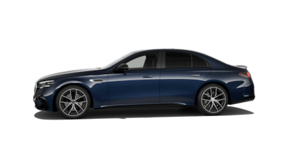 E-Class Saloon - 360° view