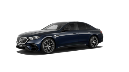 E-Class Saloon - 360° view