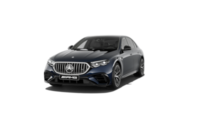 E-Class Saloon - 360° view