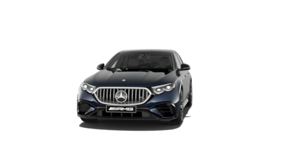 E-Class Saloon - 360° view