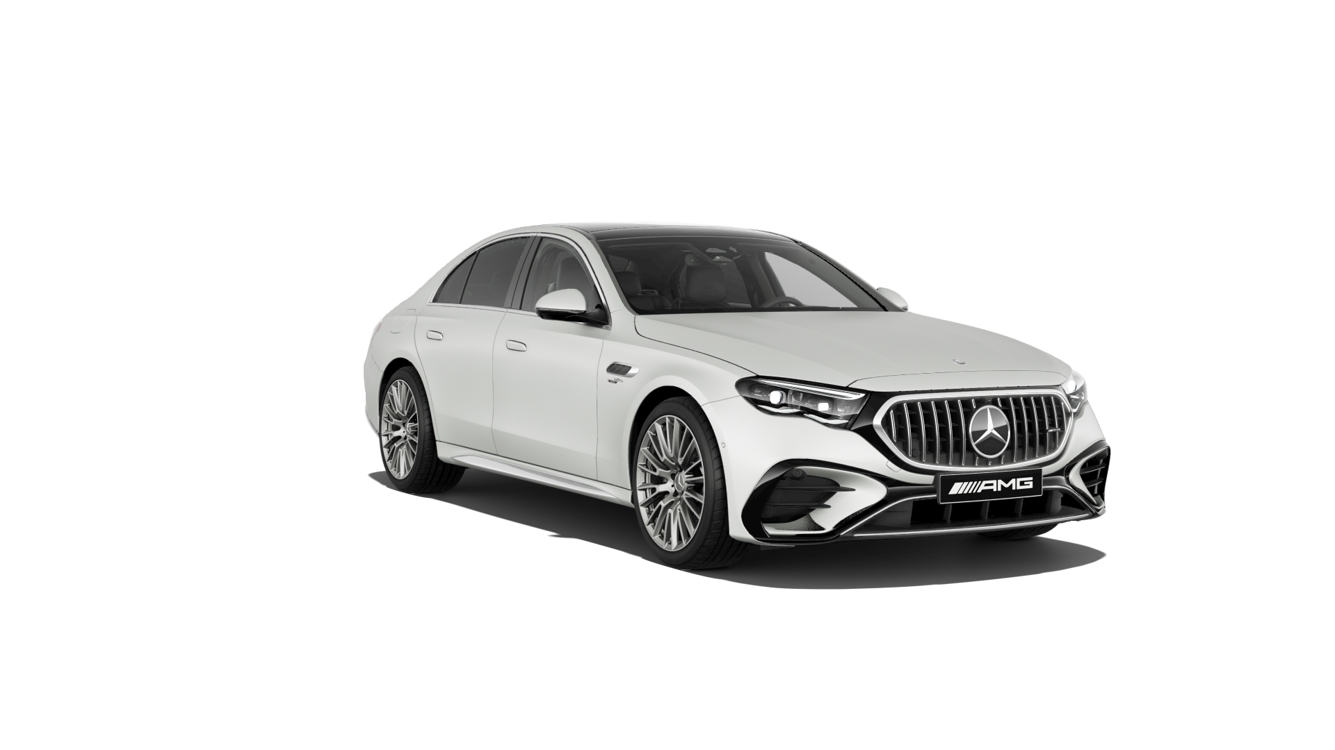 Mercedes-AMG E-Class Saloon