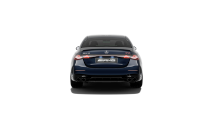 E-Class Saloon - 360° view