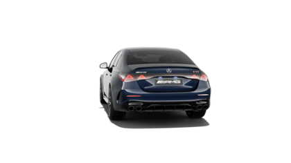 E-Class Saloon - 360° view