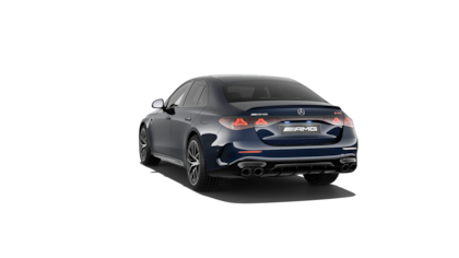 E-Class Saloon - 360° view