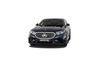 E-Class Saloon - 360° view