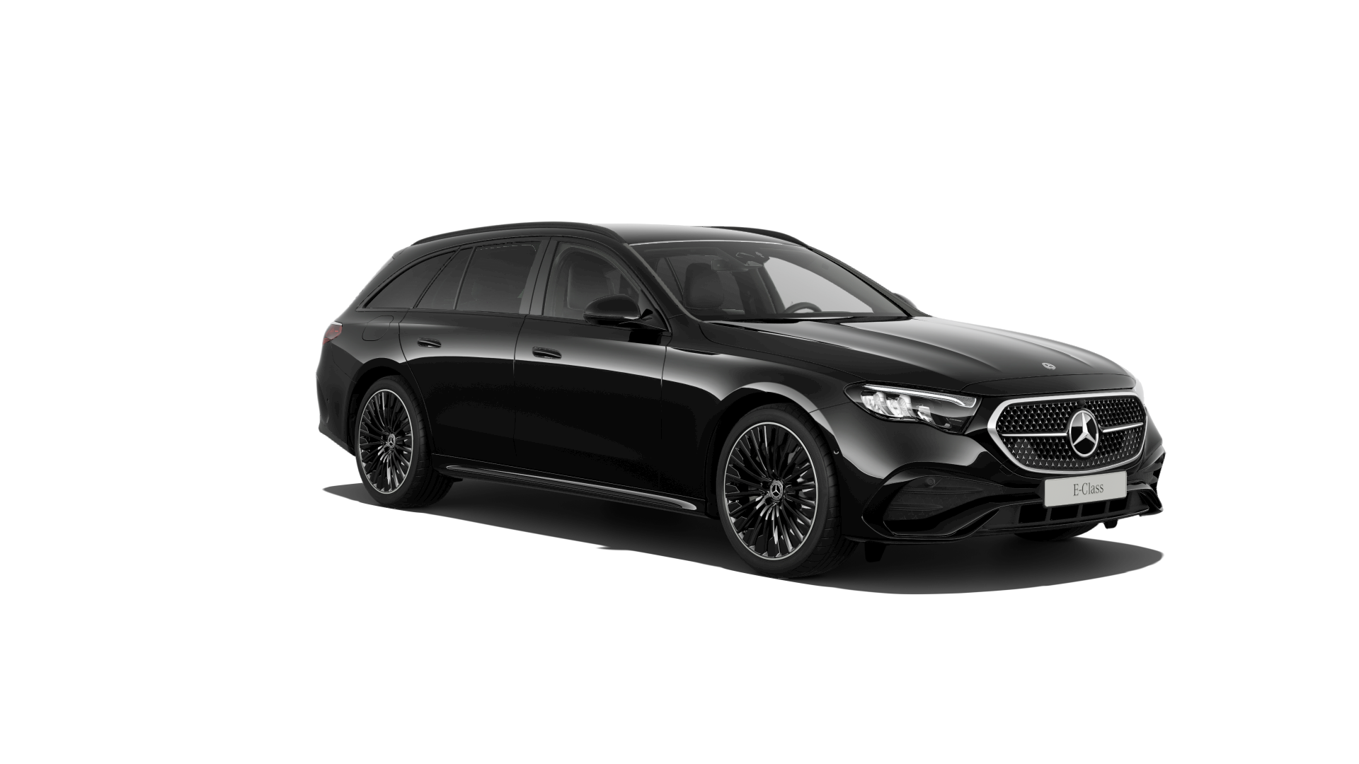 E-Class Estate Exterior