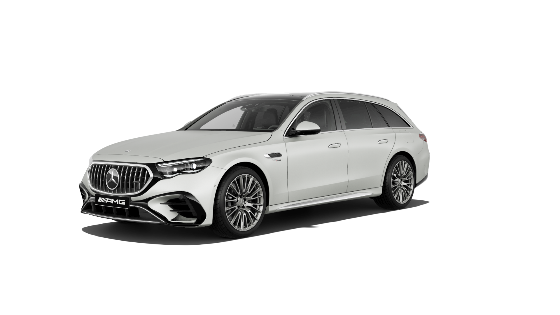 Mercedes-AMG E-Class Estate
