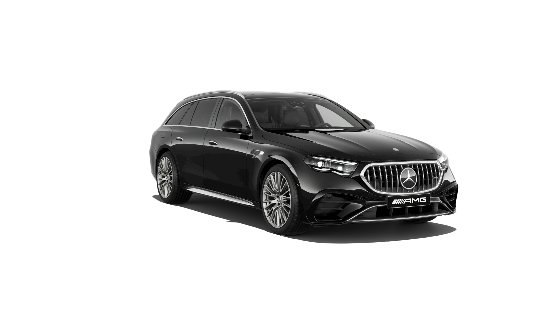 Mercedes-AMG E-Class Estate