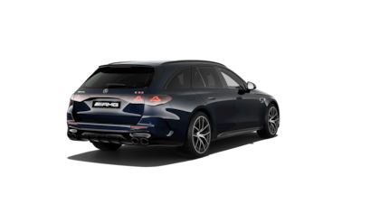 E-Class Estate - 360° view