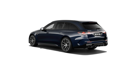 E-Class Estate - 360° view