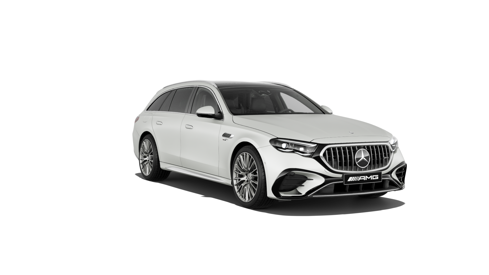 Mercedes-AMG E-Class Estate