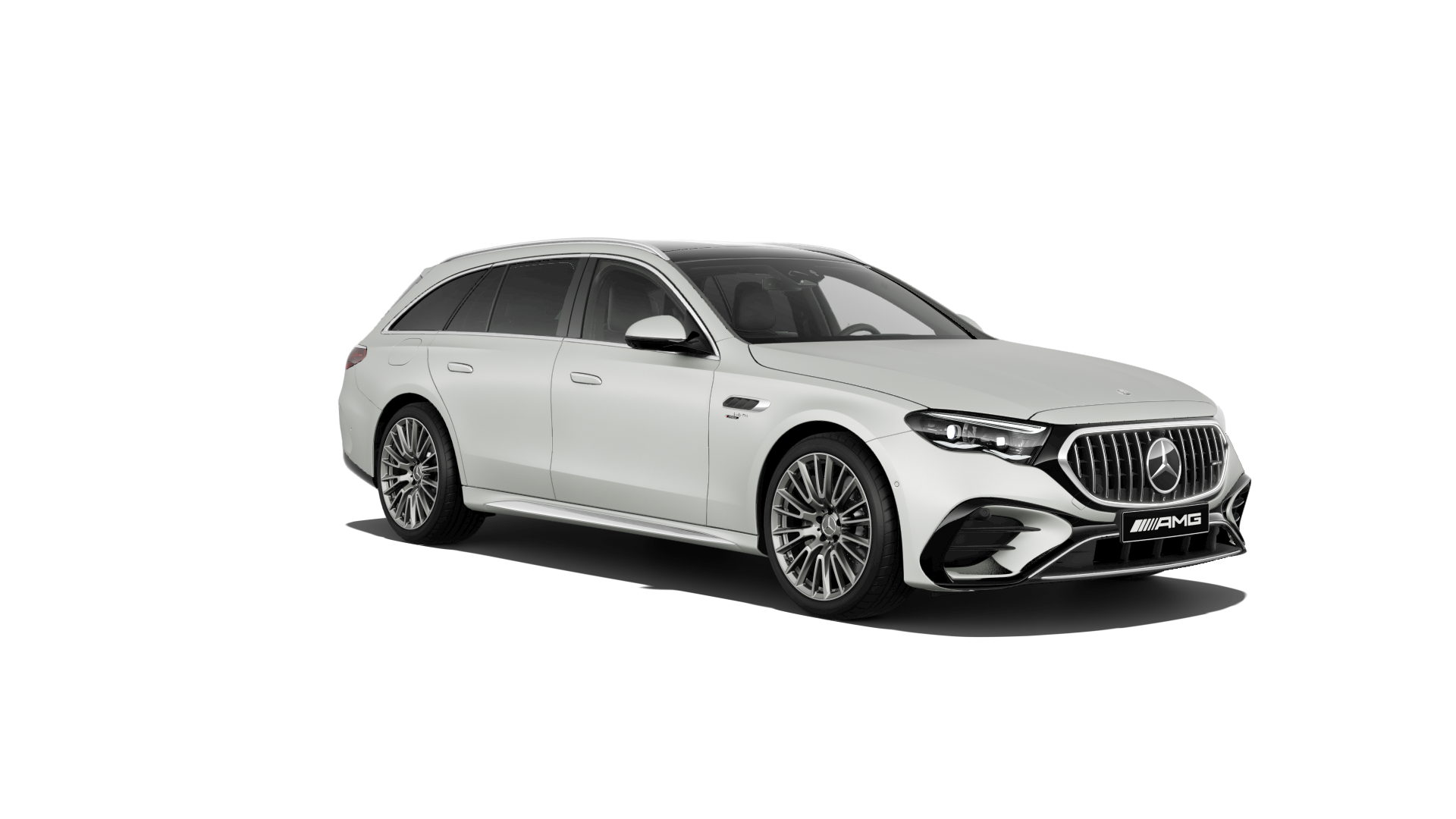 Mercedes-AMG E-Class Estate Exterior