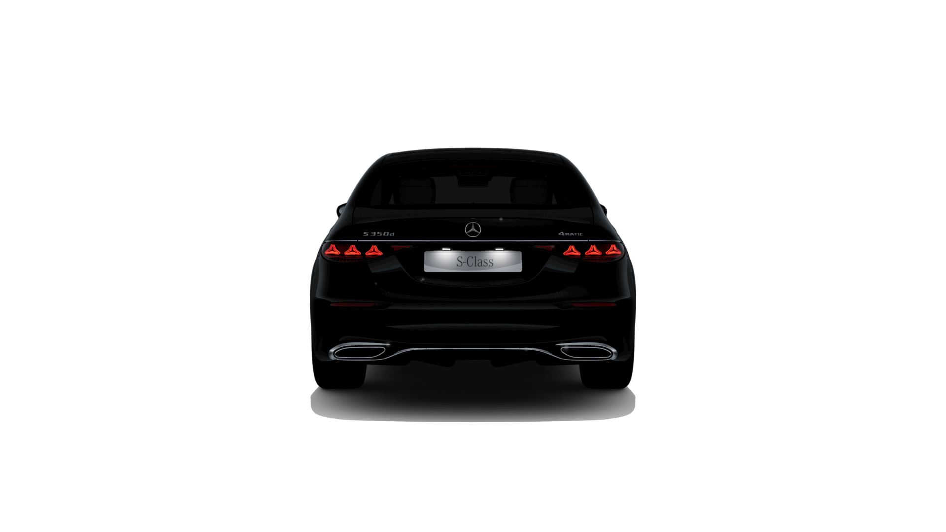 S-Class Saloon