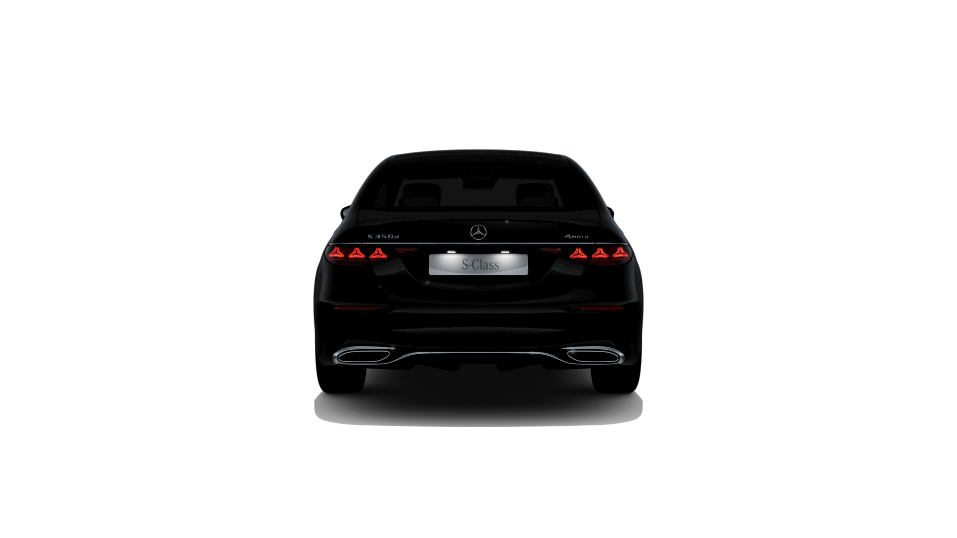S-Class Saloon