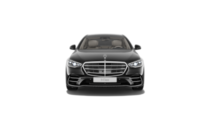 S-Class Saloon - 360° view