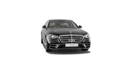 S-Class Saloon - 360° view
