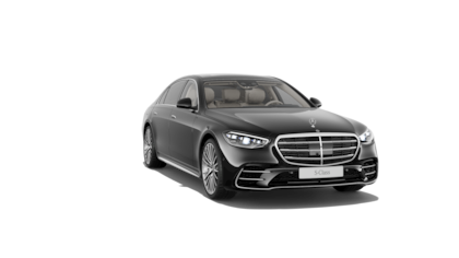 S-Class Saloon - 360° view