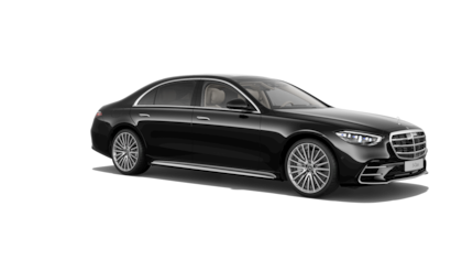 S-Class Saloon - 360° view