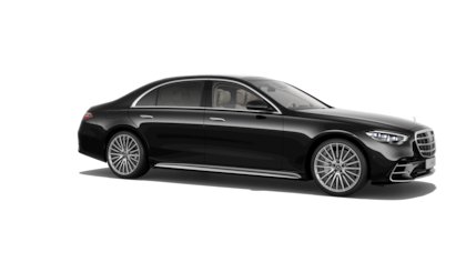 S-Class Saloon - 360° view
