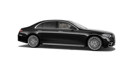 S-Class Saloon - 360° view