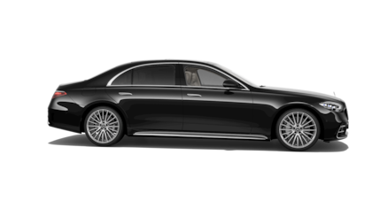S-Class Saloon - 360° view