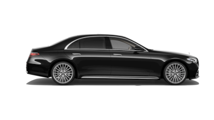 S-Class Saloon - 360° view
