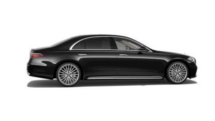 S-Class Saloon - 360° view