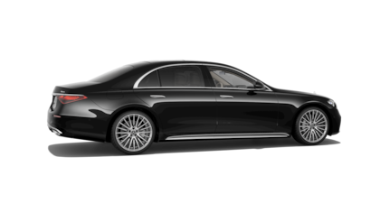 S-Class Saloon - 360° view