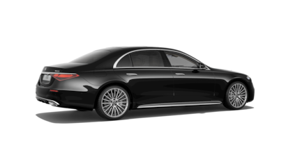 S-Class Saloon - 360° view