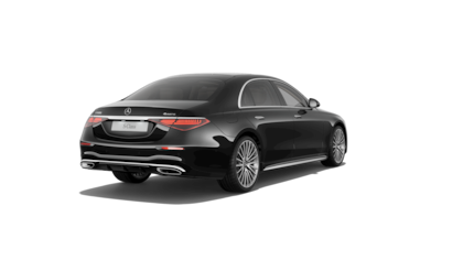 S-Class Saloon - 360° view