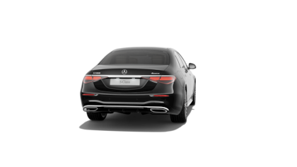 S-Class Saloon - 360° view