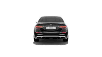 S-Class Saloon - 360° view