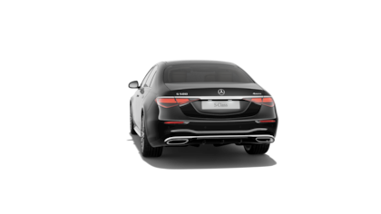 S-Class Saloon - 360° view