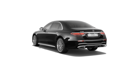 S-Class Saloon - 360° view