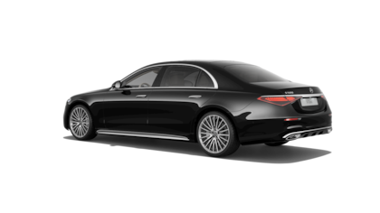 S-Class Saloon - 360° view