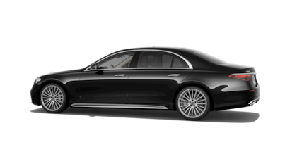 S-Class Saloon - 360° view