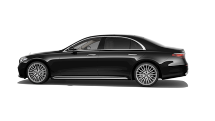 S-Class Saloon - 360° view