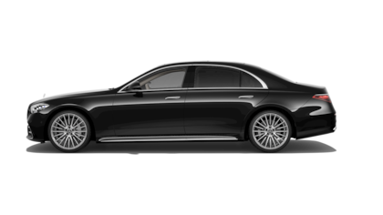 S-Class Saloon - 360° view