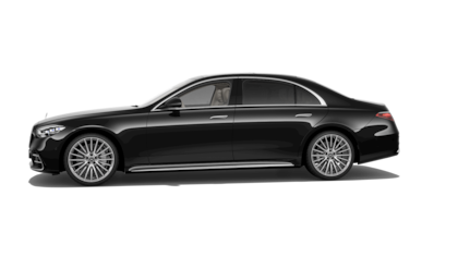 S-Class Saloon - 360° view