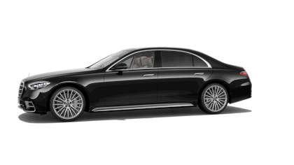 S-Class Saloon - 360° view