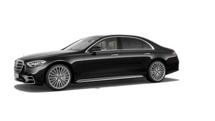S-Class Saloon - 360° view