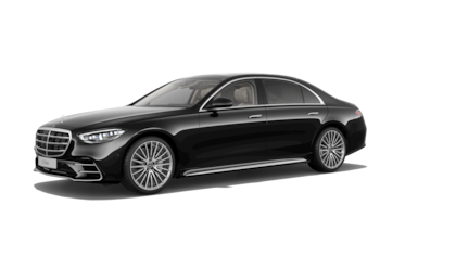 S-Class Saloon - 360° view