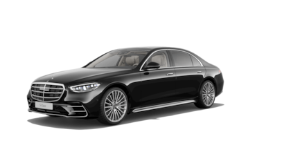 S-Class Saloon - 360° view