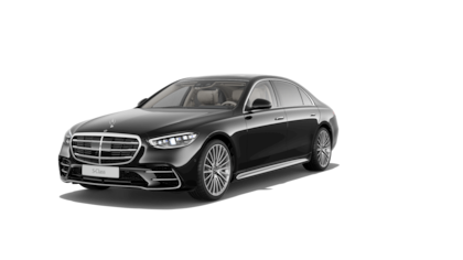 S-Class Saloon - 360° view