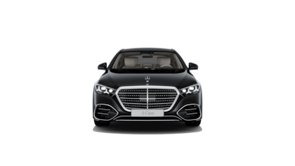 S-Class Saloon - 360° view