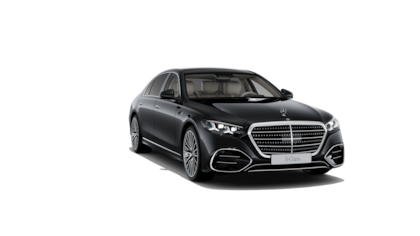 S-Class Saloon - 360° view