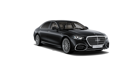 S-Class Saloon - 360° view