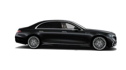S-Class Saloon - 360° view