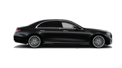 S-Class Saloon - 360° view