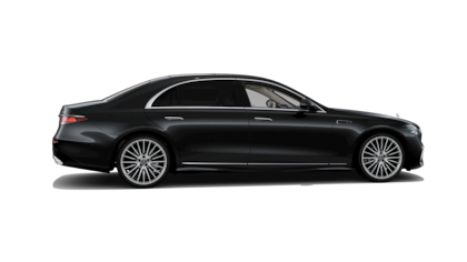 S-Class Saloon - 360° view